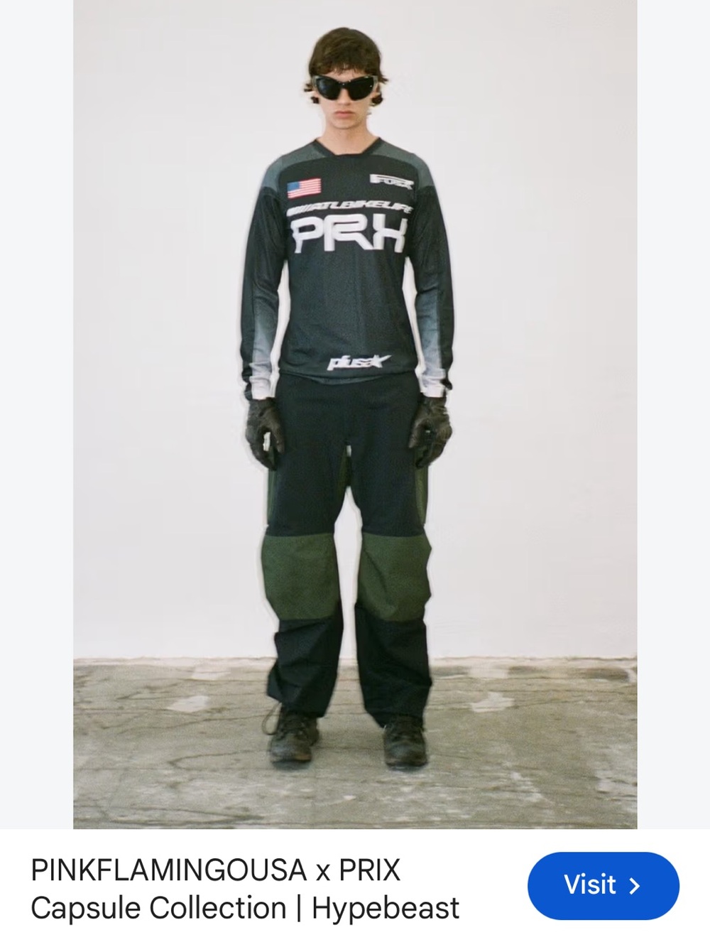 NWOT Prix Top